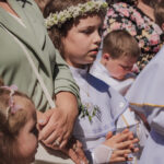 Komunia Św. Maszkienice