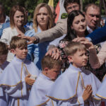 Komunia Św. Maszkienice