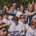 Komunia Św. Maszkienice