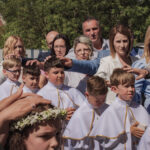 Komunia Św. Maszkienice