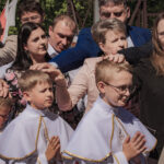 Komunia Św. Maszkienice