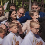 Komunia Św. Maszkienice