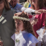 Komunia Św. Maszkienice