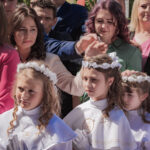 Komunia Św. Maszkienice