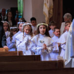 Komunia Św. Maszkienice