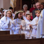 Komunia Św. Maszkienice