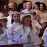 Komunia Św. Maszkienice