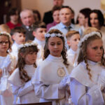 Komunia Św. Maszkienice