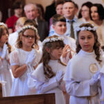 Komunia Św. Maszkienice