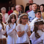 Komunia Św. Maszkienice