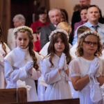 Komunia Św. Maszkienice