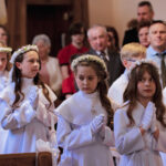 Komunia Św. Maszkienice