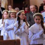 Komunia Św. Maszkienice