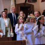 Komunia Św. Maszkienice