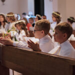 Komunia Św. Maszkienice