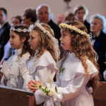 Komunia Św. Maszkienice