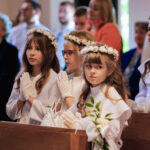 Komunia Św. Maszkienice