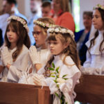 Komunia Św. Maszkienice