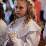 Komunia Św. Maszkienice