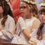 Komunia Św. Maszkienice