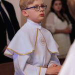 Komunia Św. Maszkienice