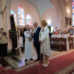 Komunia Św. Maszkienice