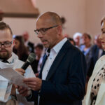 Komunia Św. Maszkienice