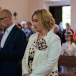 Komunia Św. Maszkienice