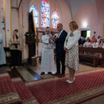 Komunia Św. Maszkienice