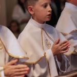 Komunia Św. Maszkienice