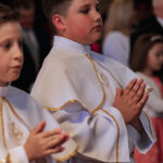 Komunia Św. Maszkienice