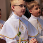 Komunia Św. Maszkienice