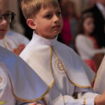 Komunia Św. Maszkienice