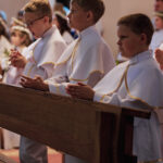 Komunia Św. Maszkienice