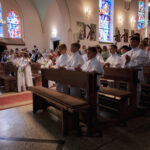 Komunia Św. Maszkienice