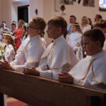 Komunia Św. Maszkienice