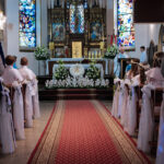 Komunia Św. Maszkienice