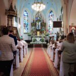 Komunia Św. Maszkienice