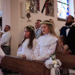 Komunia Św. Maszkienice