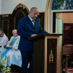 Komunia Św. Maszkienice