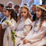 Komunia Św. Maszkienice