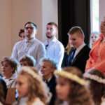 Komunia Św. Maszkienice