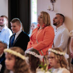 Komunia Św. Maszkienice