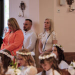 Komunia Św. Maszkienice