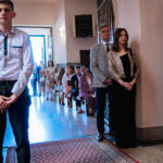 Komunia Św. Maszkienice