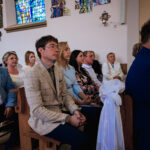 Komunia Św. Maszkienice