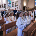 Komunia Św. Maszkienice