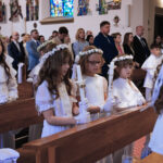 Komunia Św. Maszkienice