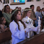 Komunia Św. Maszkienice