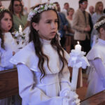 Komunia Św. Maszkienice